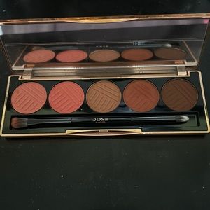 Dose of Colors Sassy Siennas Eyeshadow Palette